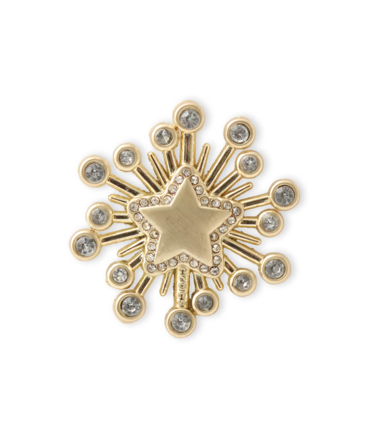 crocs Gem Starburstのメイン画像