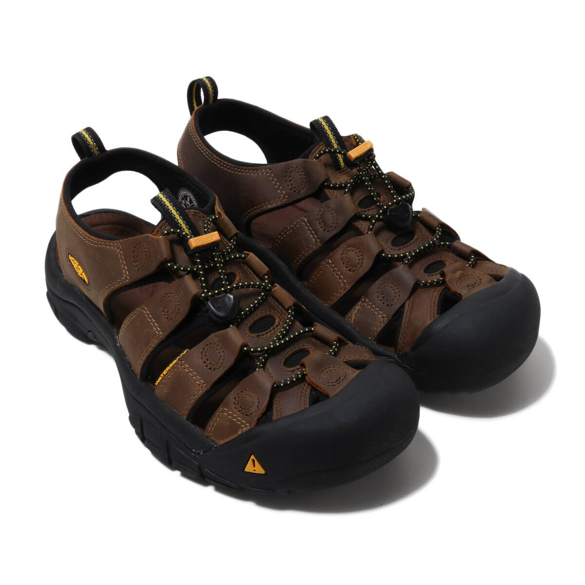 KEEN NEWPORT M BROWN 20SP-I_photo_large
