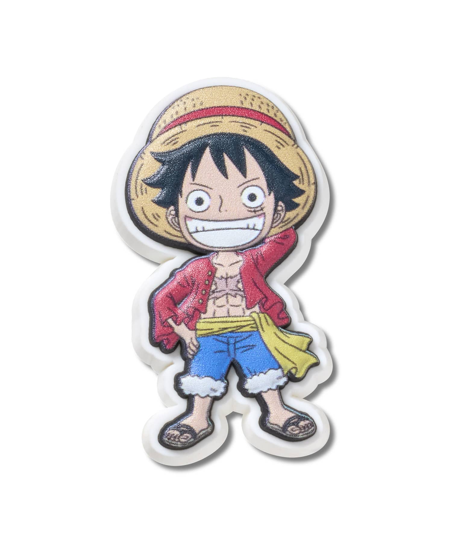 crocs One Piece Luffyのメイン画像
