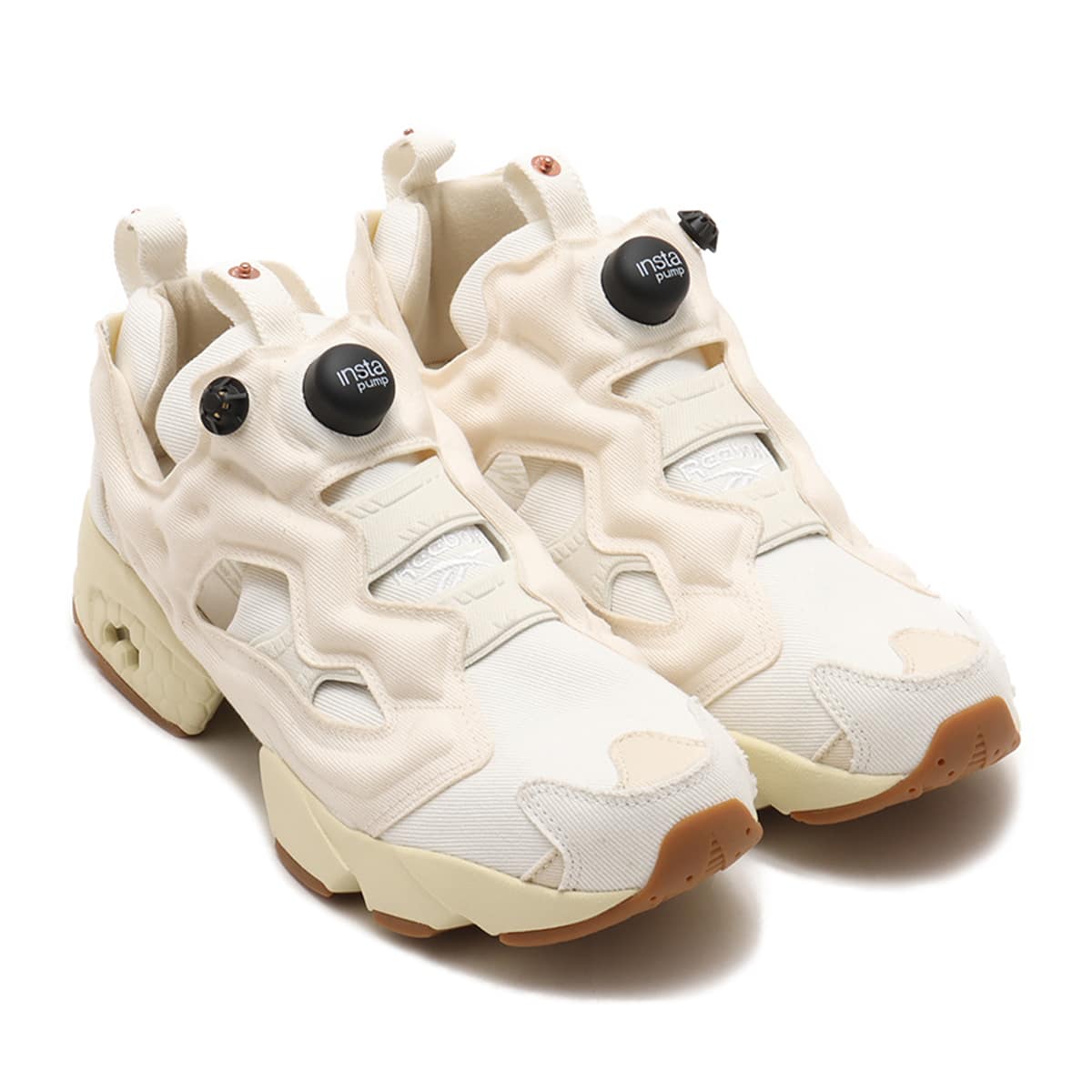 Reebok INSTAPUMP FURY 94 BEIGE |atmos（アトモス） 公式オンラインストア