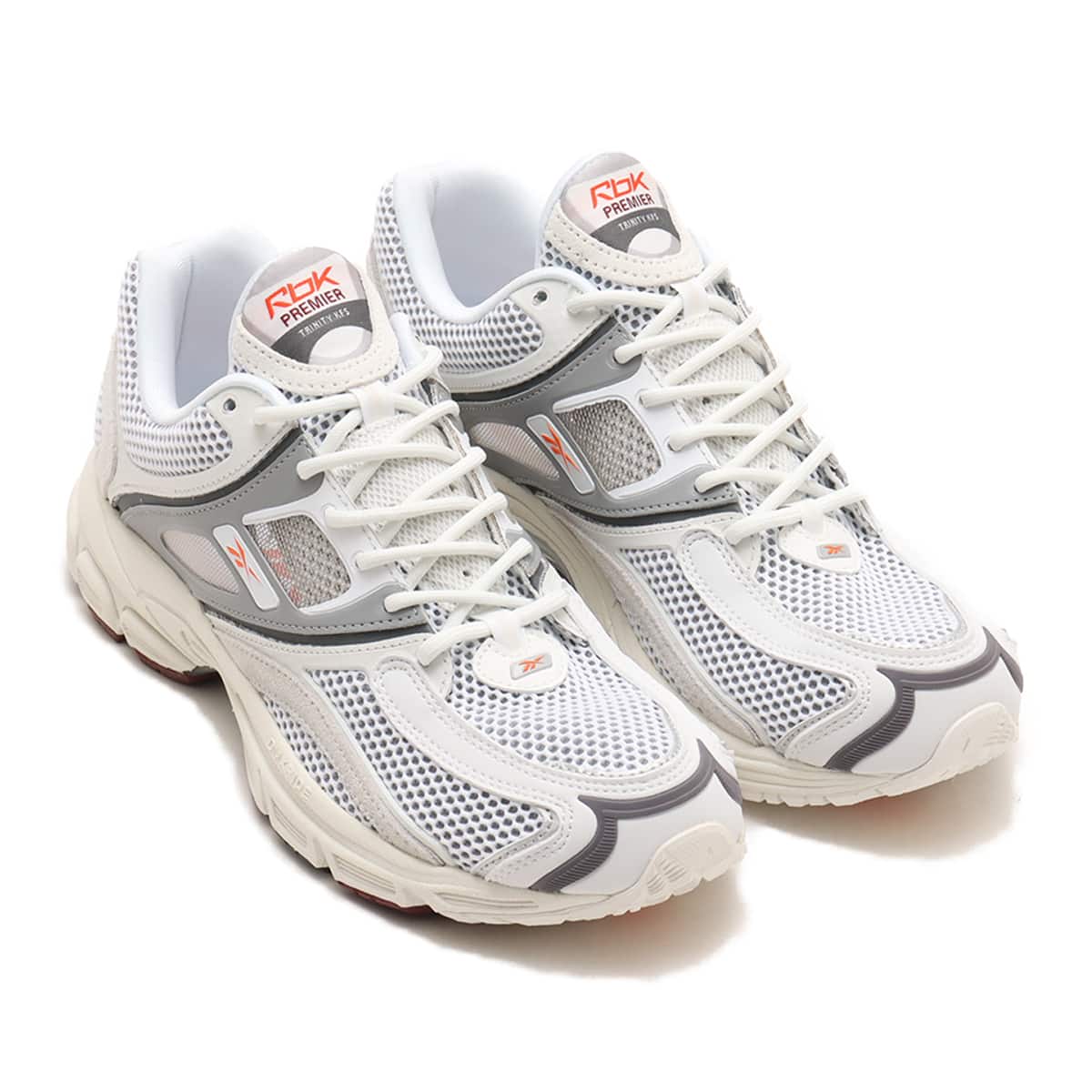 Reebok RBK PREMIER TRINITY KFS WHITE （リーボック プレミア