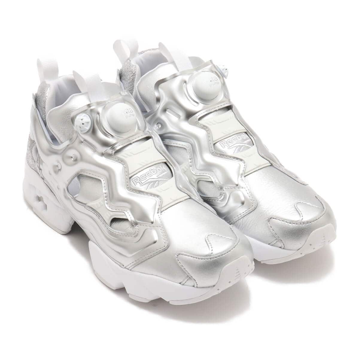 Reebok INSTAPUMP FURY 94 SILVER