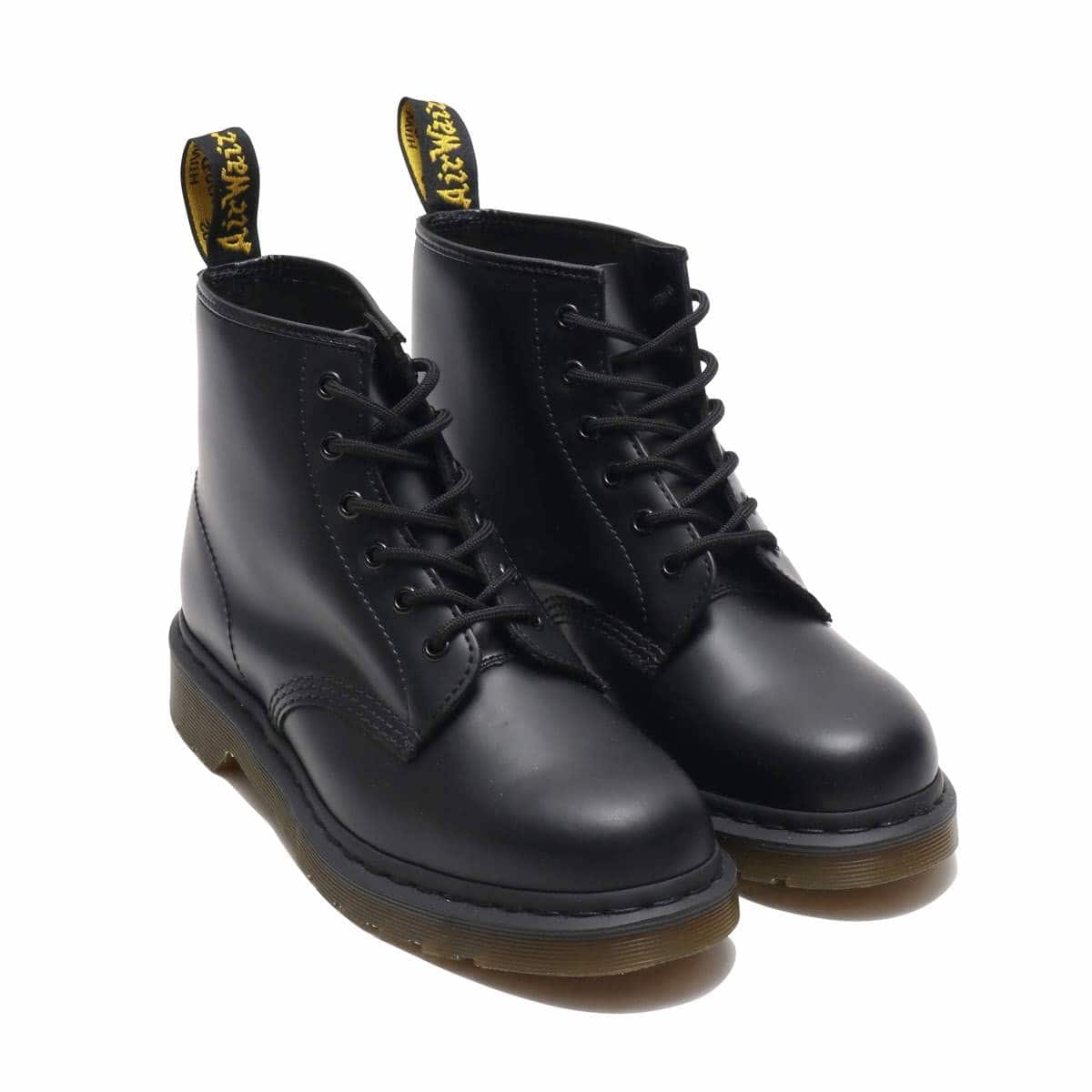 公式通販 Dr.Martiens 6hole Boots ドクターマーチン スムースレザー