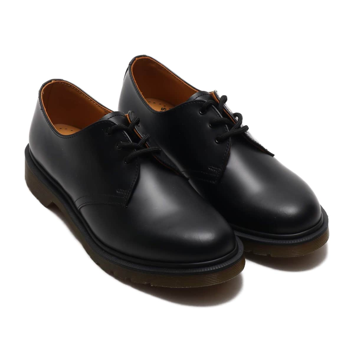 Dr.Martens 1461 PW Black Smooth 19SS-I