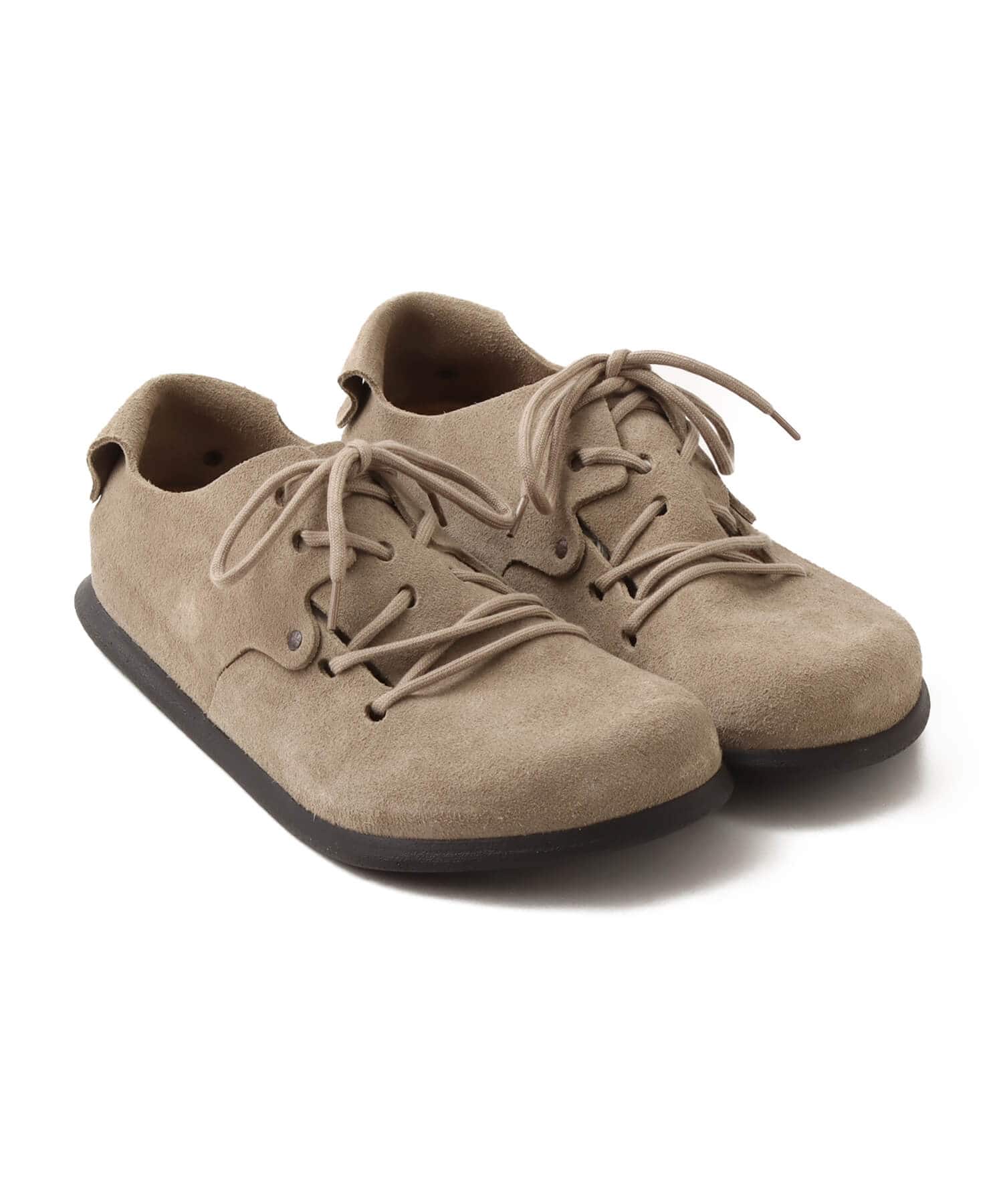 BIRKENSTOCK MONTANA LEVE TAUPE TAUPEのメイン画像