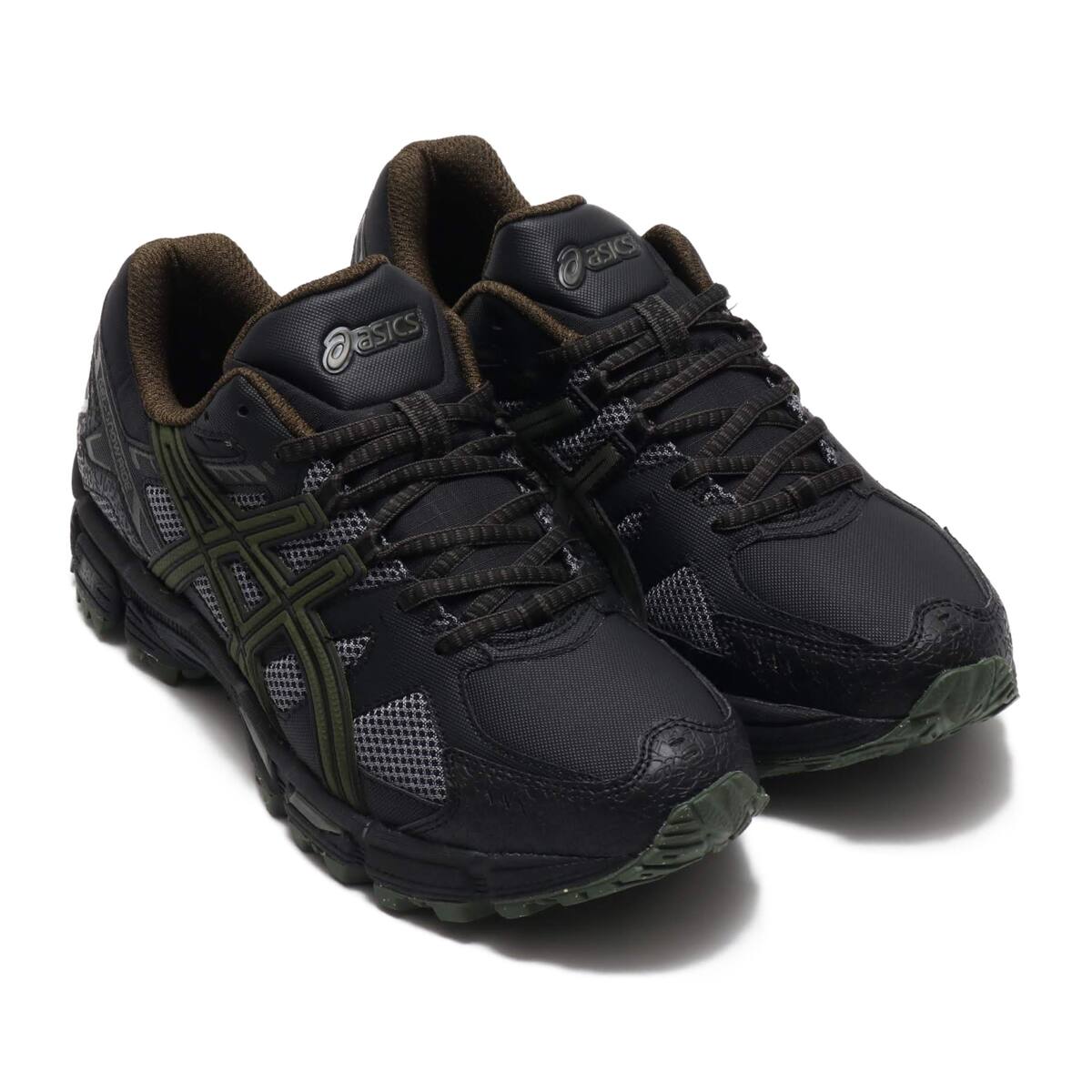 asics GEL-SNOWRIDE BLACK/OLCV 19FW-I_photo_large