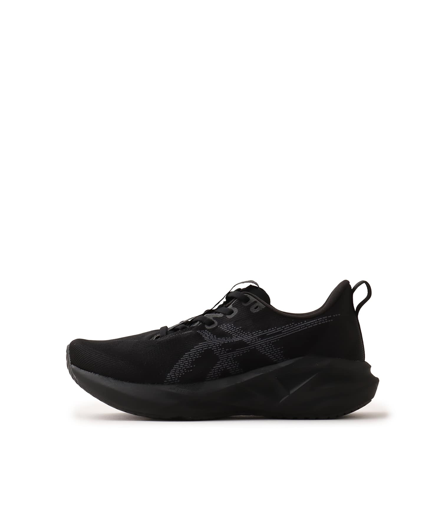 asics NOVABLAST 5 BLACK/CARRIER GREYのメイン画像