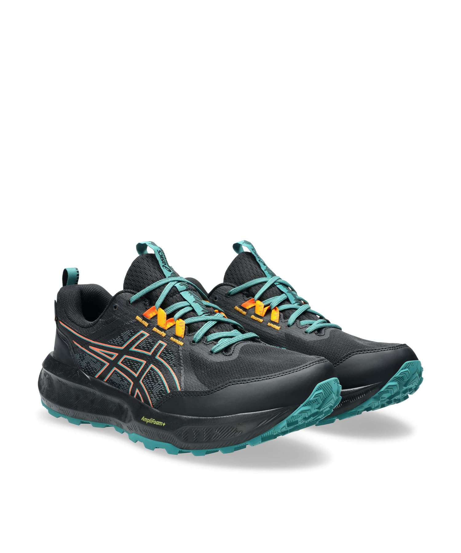 asics GEL-SONOMA 8 GTX BLACK/RAINY LAKEのメイン画像