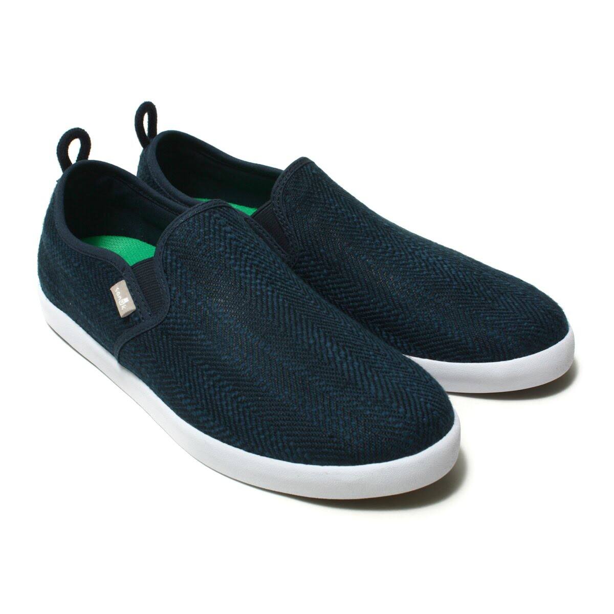 sanuk M RANGE TX  NAVYのメイン画像