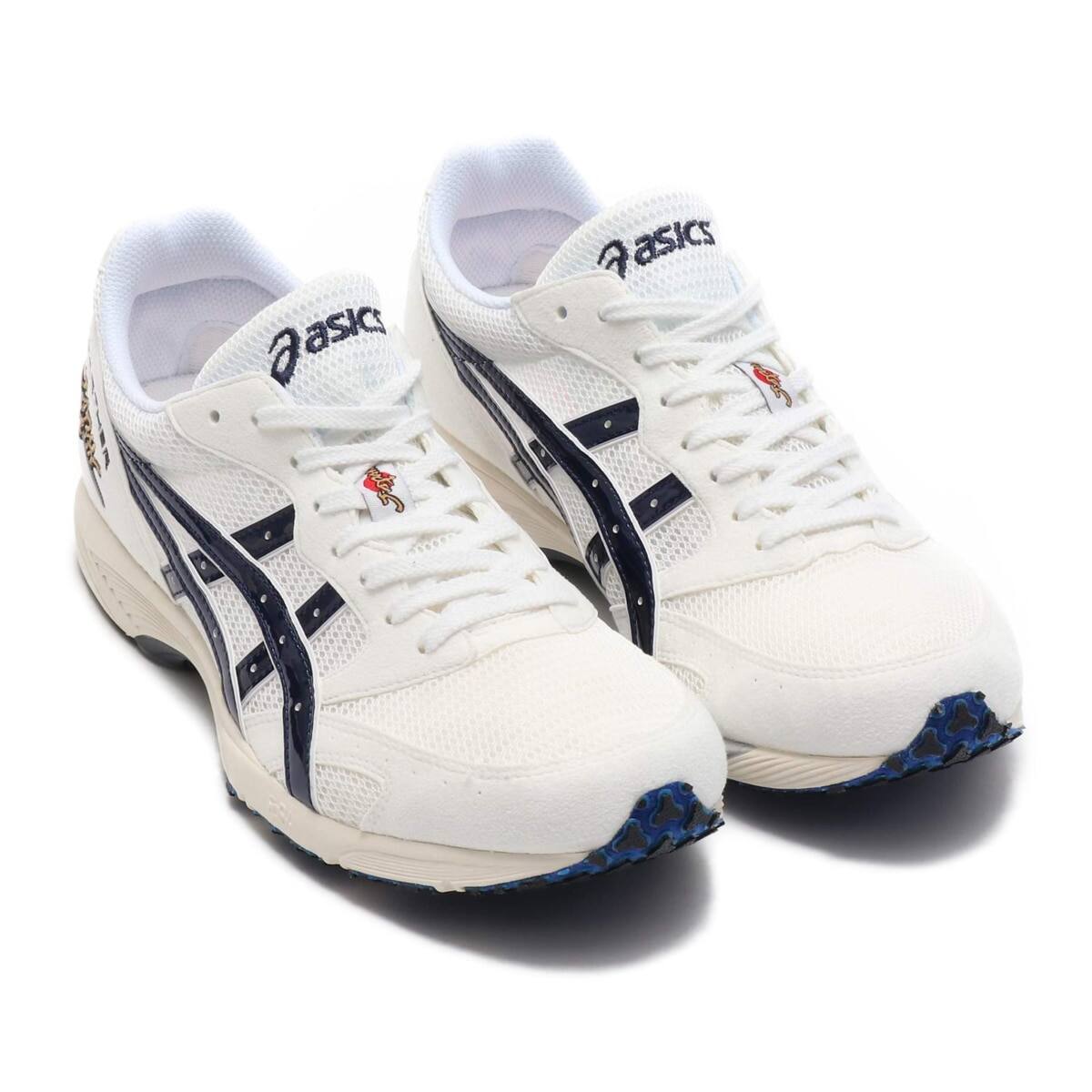 Asics Tarther Japan White Blue Print 18fw I