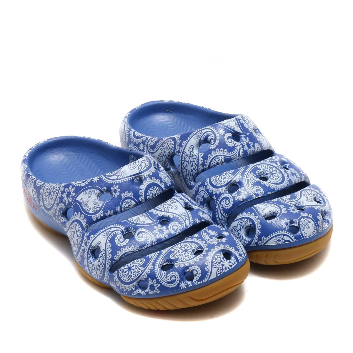 Keen Yogui Arts W Blue Raven Paisley 18ss I