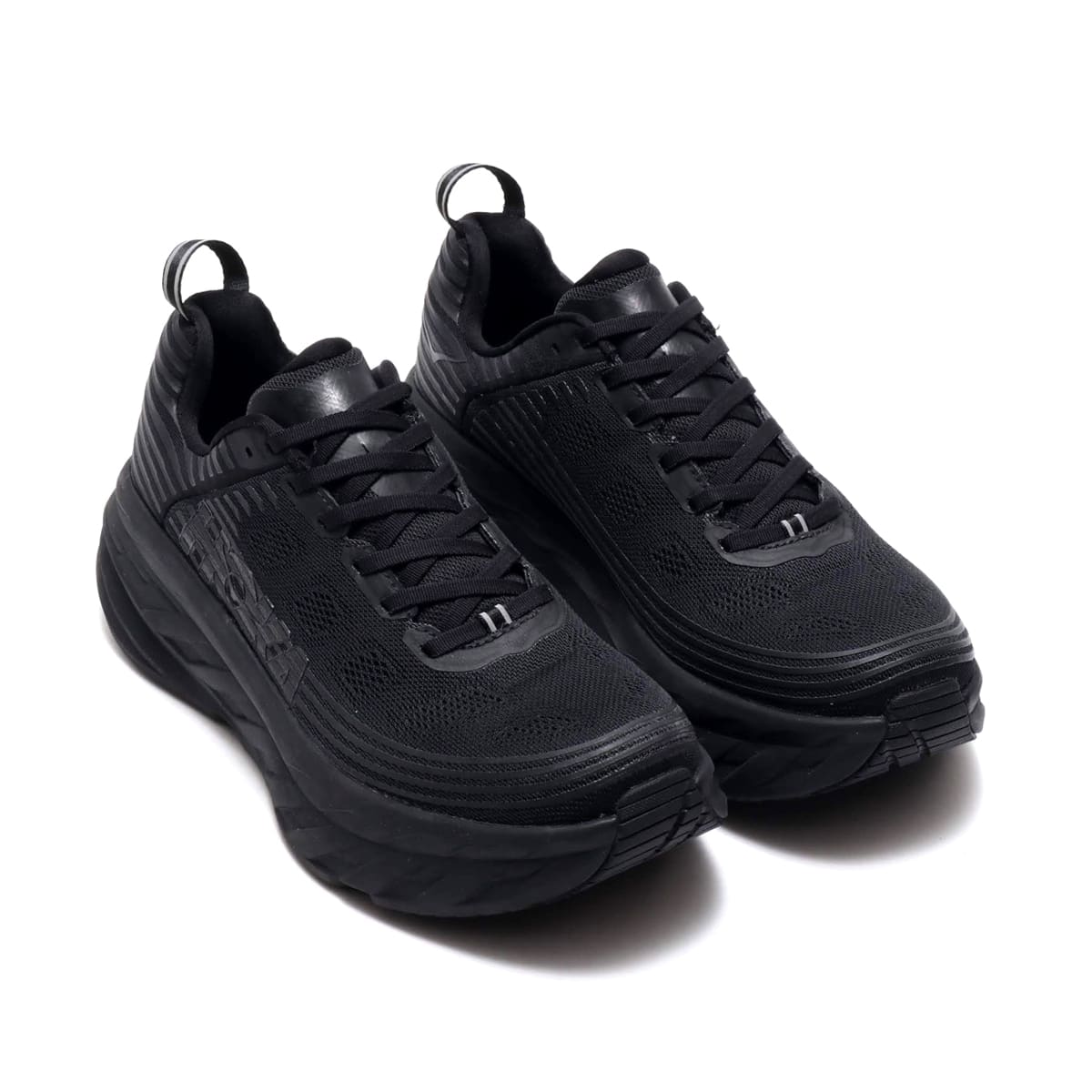 HOKA ONEONE Bondi 6 BLACK/BLACK 19FA-I_photo_large