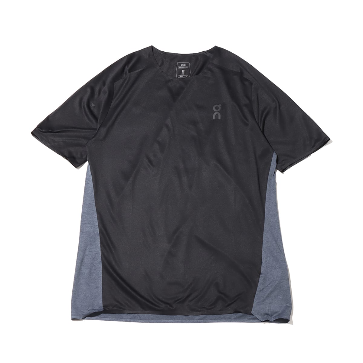 On Performance-T Black | Dark 23FW-I