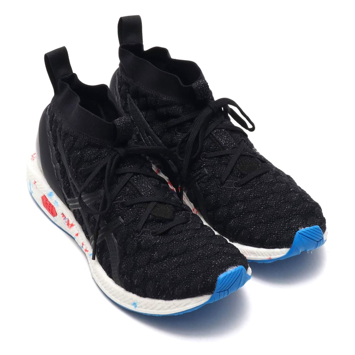 asics HyperGEL-KAN BLACK/DIRECTOIRE BLUE 18SU-I_photo_large