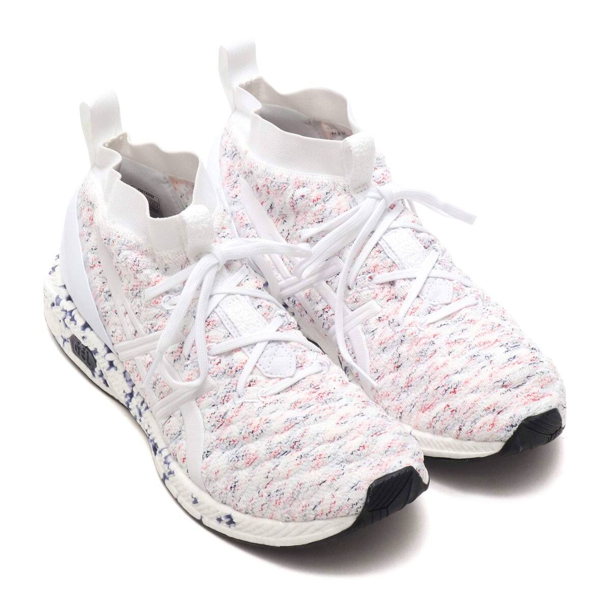 asics HyperGEL-KAN WHITE/DIRECTOIRE BLUE 18SU-I_photo_large