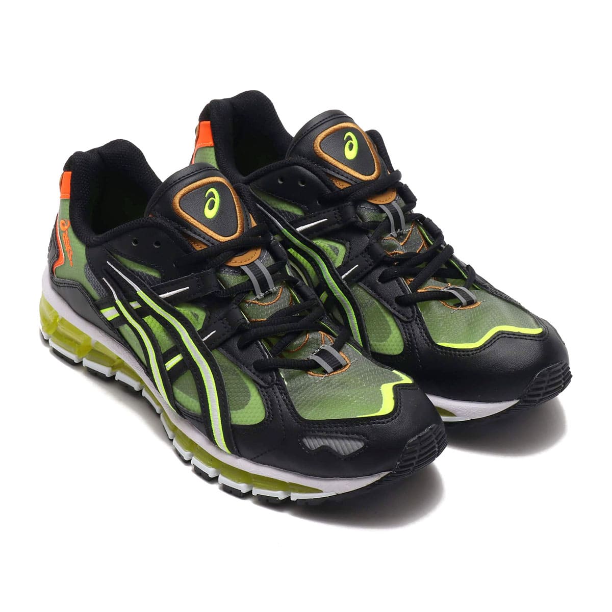 asics GEL-KAYANO 5 360 BLACK/SFTY 20SS-I_photo_large