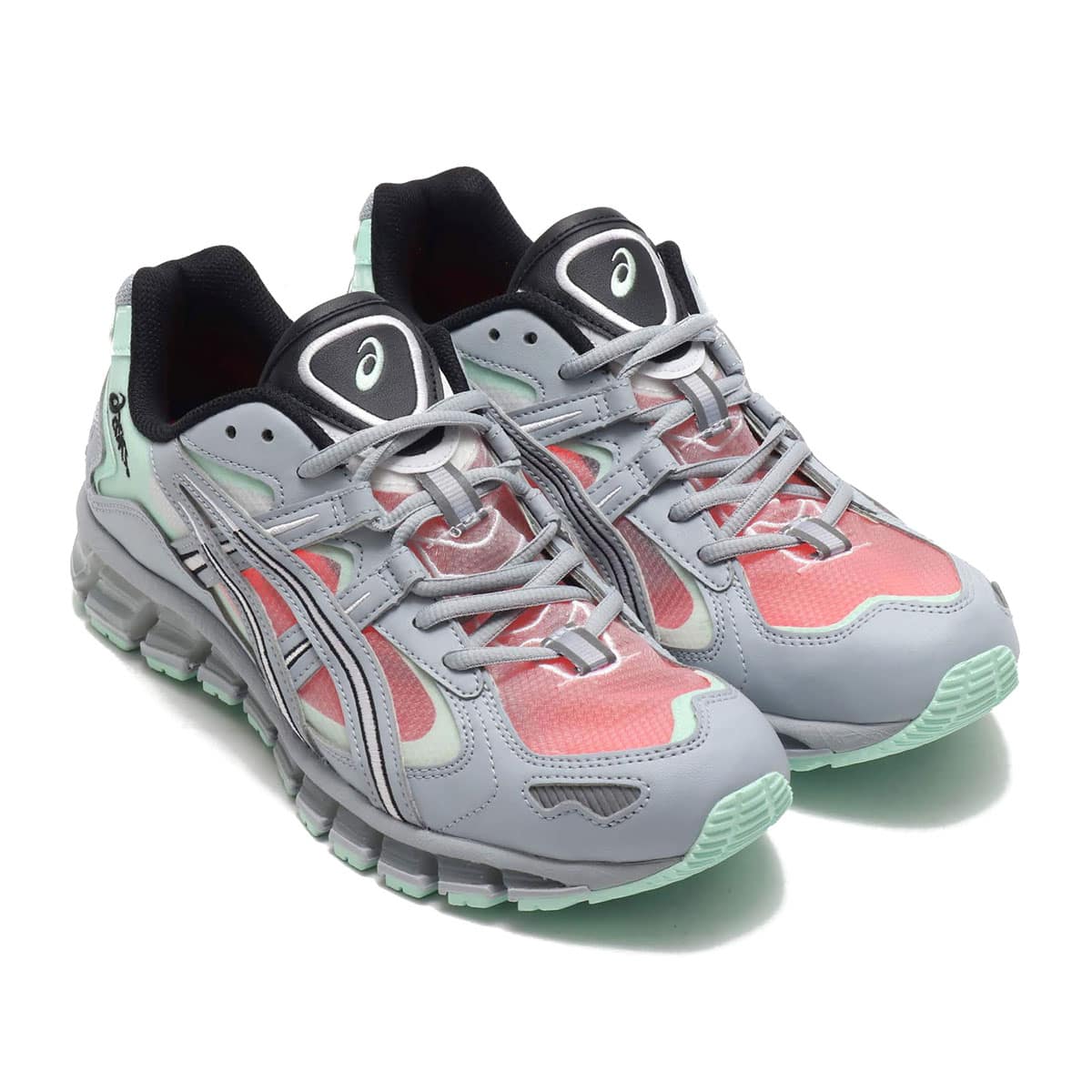 asics GEL-KAYANO 5 360 GRAY/MNTT 20SS-I_photo_large