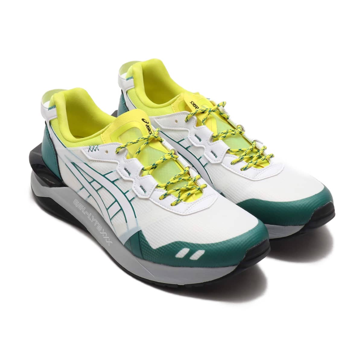 asics GEL-LYTE XXX WHITE/Y 20SS-I_photo_large