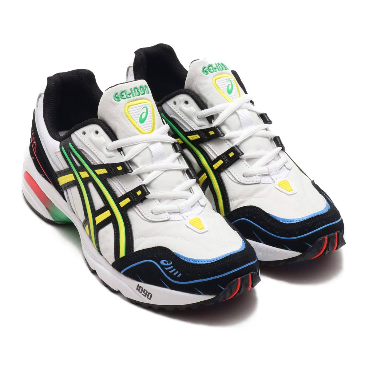 asics GEL-1090 WHITE/BK 20SS-I_photo_large