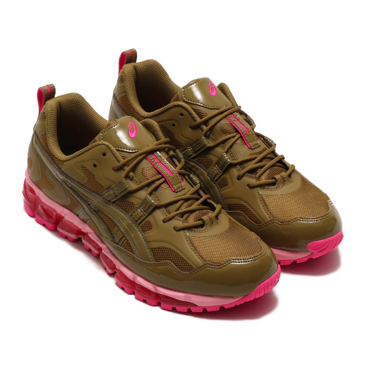 asics GEL-NANDI 360 GMBH KHAKI 20SS-S_photo_large