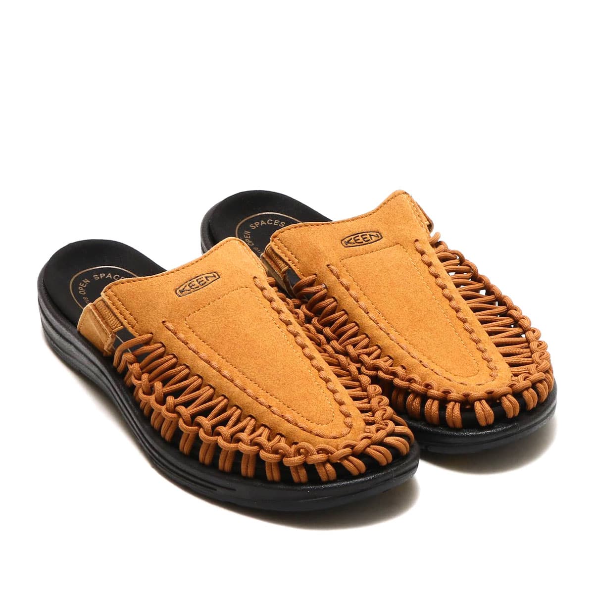 KEEN UNEEK II SLIDE Cathay Spice/Black 23FA-I