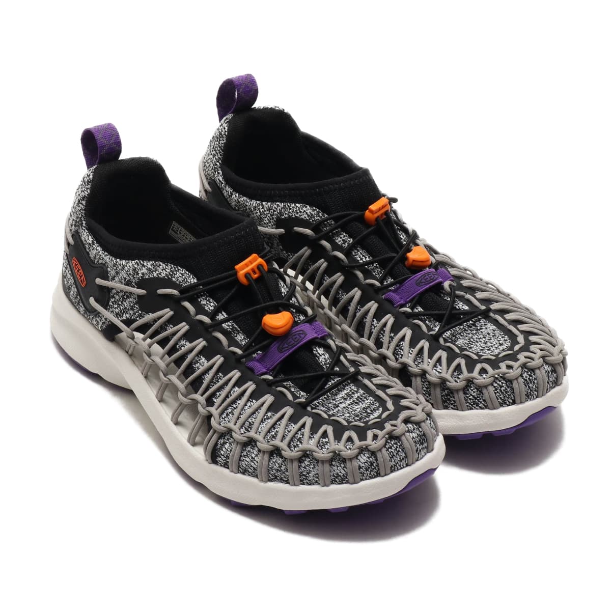 KEEN UNEEK SNK M GREY 20SS-Iのメイン画像