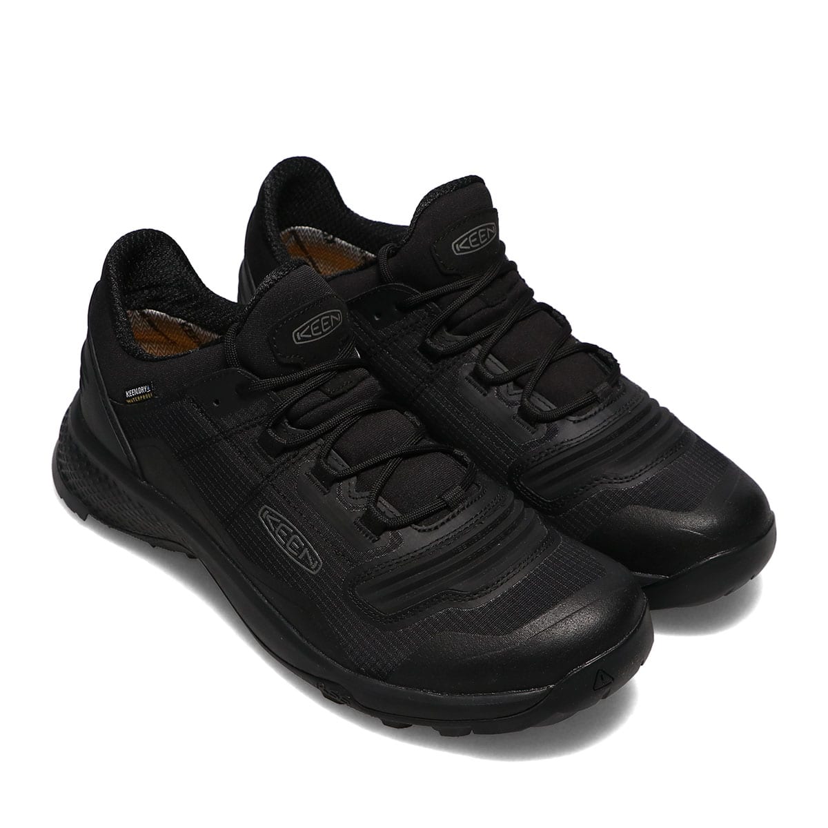 KEEN TEMPO FLEX WP TRIPLE BLACK 21SS-I