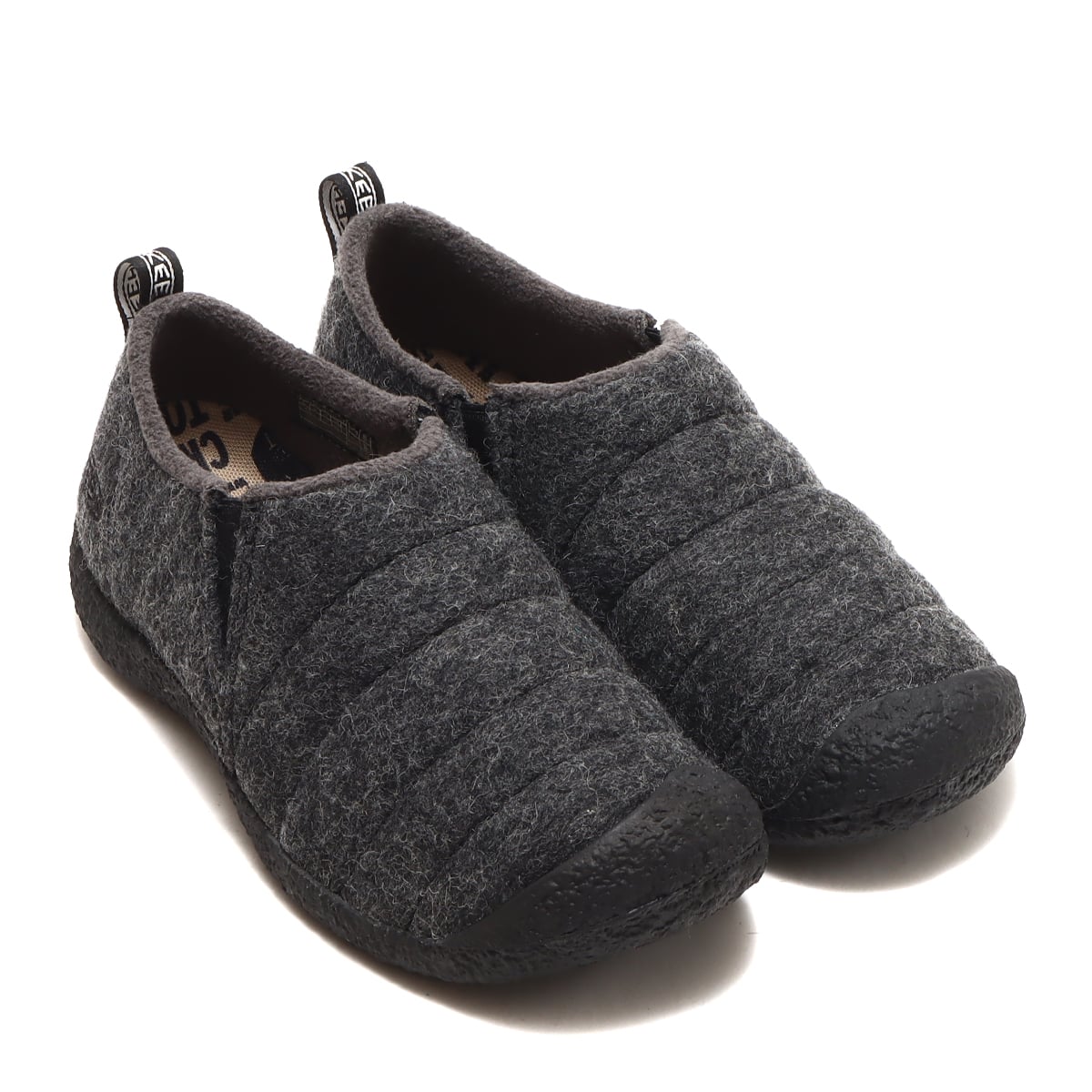 KEEN HOWSER II GREY FELT/BLACK 23FW-I