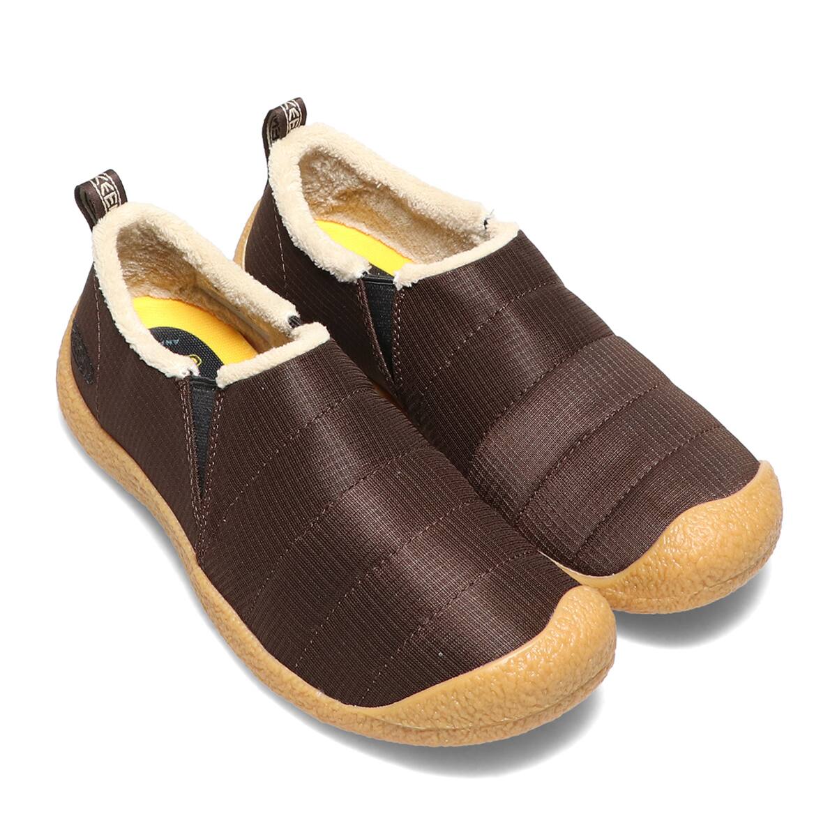 KEEN HOWSER II COFFEE BEAN/COFFEE BEAN 21FW-Iのメイン画像