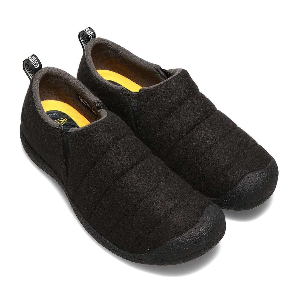 KEEN HOWSER II BLACK FELT/BLACK 21FW-I