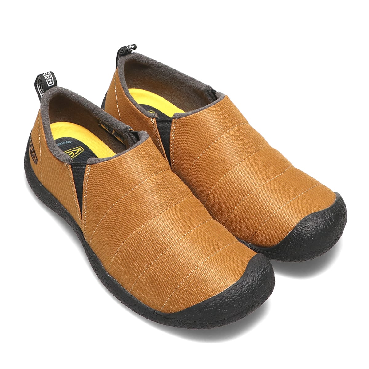 KEEN HOWSER II GOLDEN BROWN/BLACK 21FW-I（キーン ハウザー 2