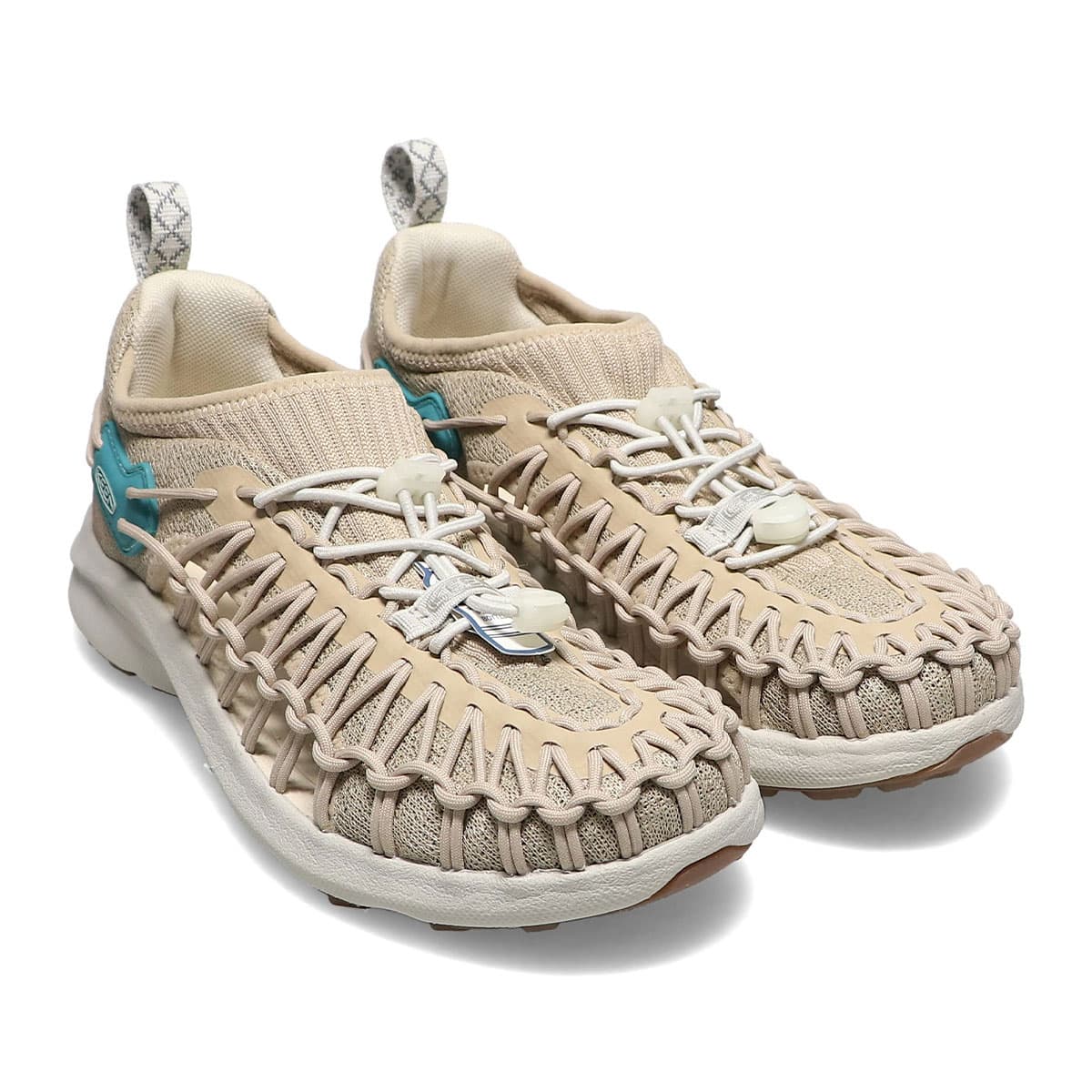 KEEN UNEEK SNK Safari/Porcelain 22SS-I