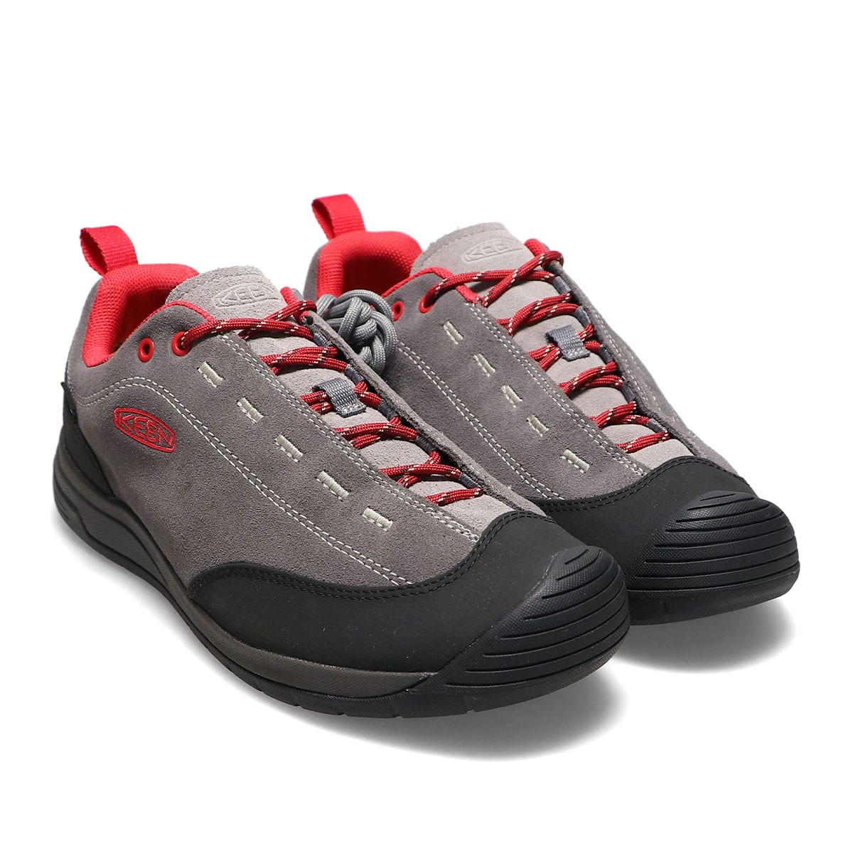 KEEN JASPER II WP Steel Grey/Drizzle 22SS-I