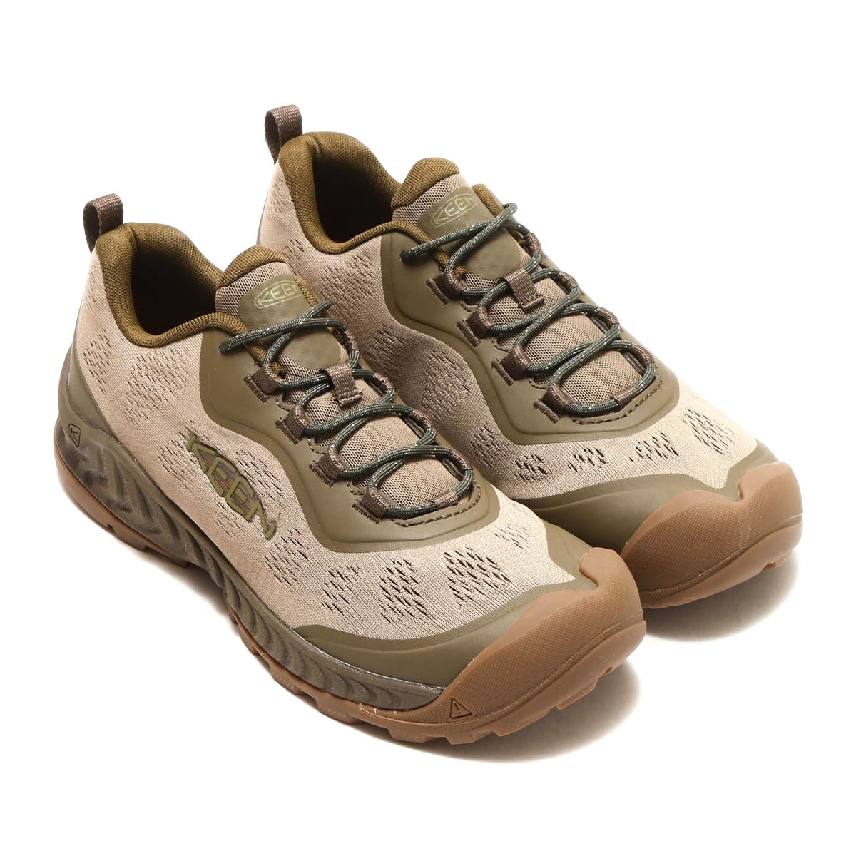 KEEN NXIS SPEED Canteen/Brindle 22SS-I