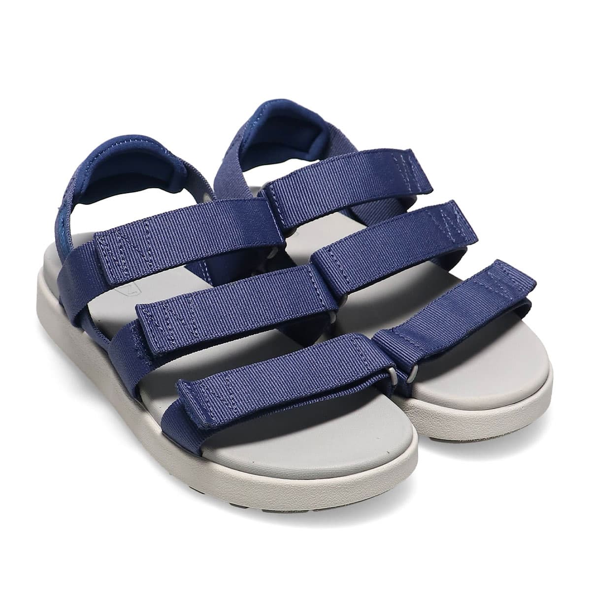 KEEN ELLE STRAPPY Blue Depths/Bright Cobalt 22SS-Iのメイン画像