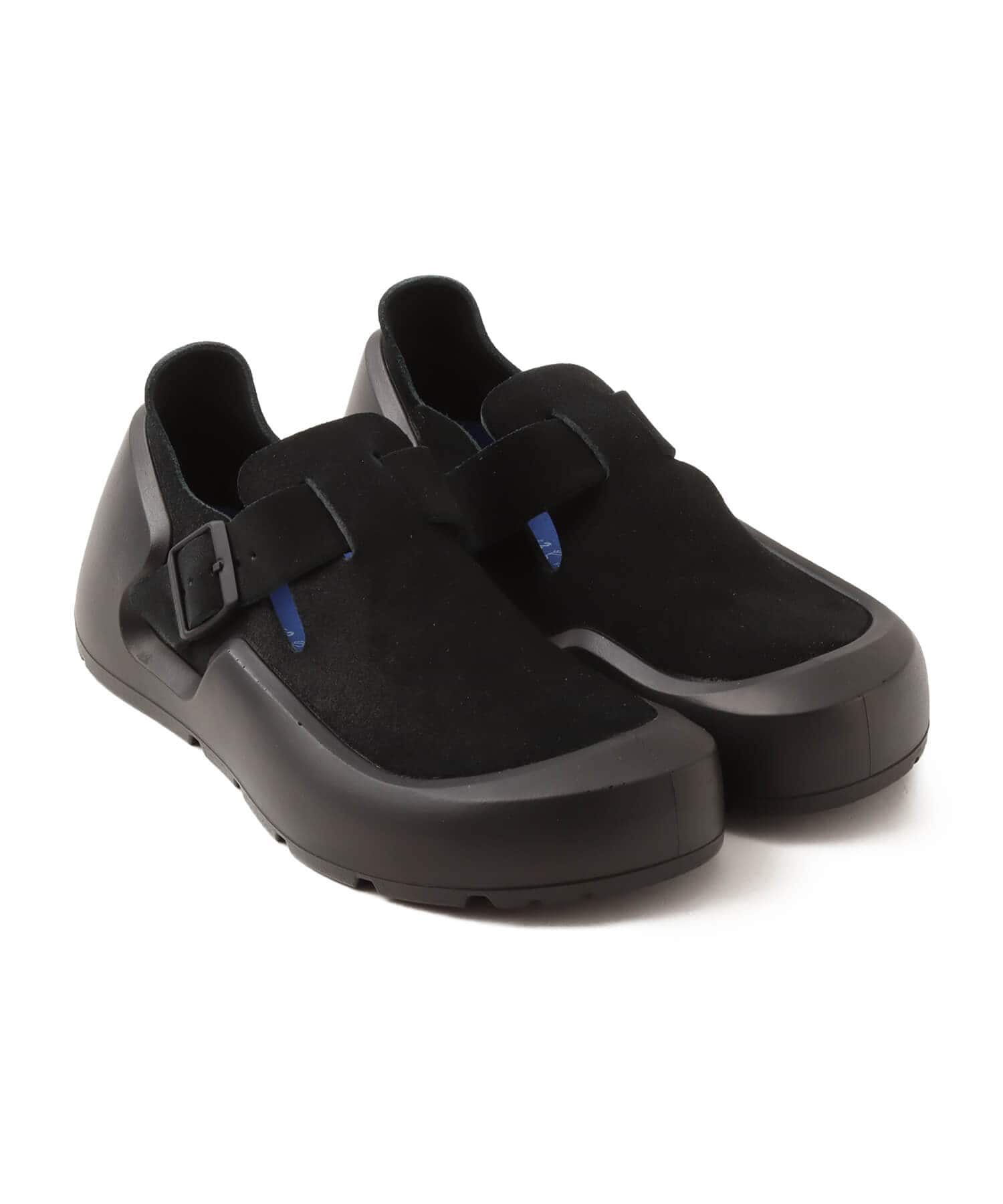 BIRKENSTOCK REYKJAVIK LENB BLACK BLACKのメイン画像