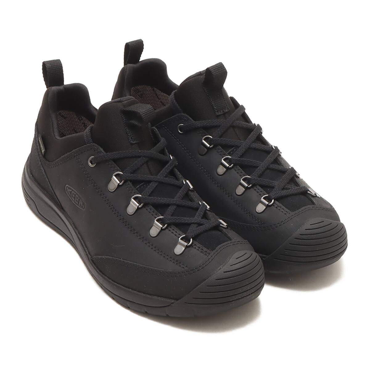 KEEN JASPER II MOC WP BLACK BLACK 23FW I 2 