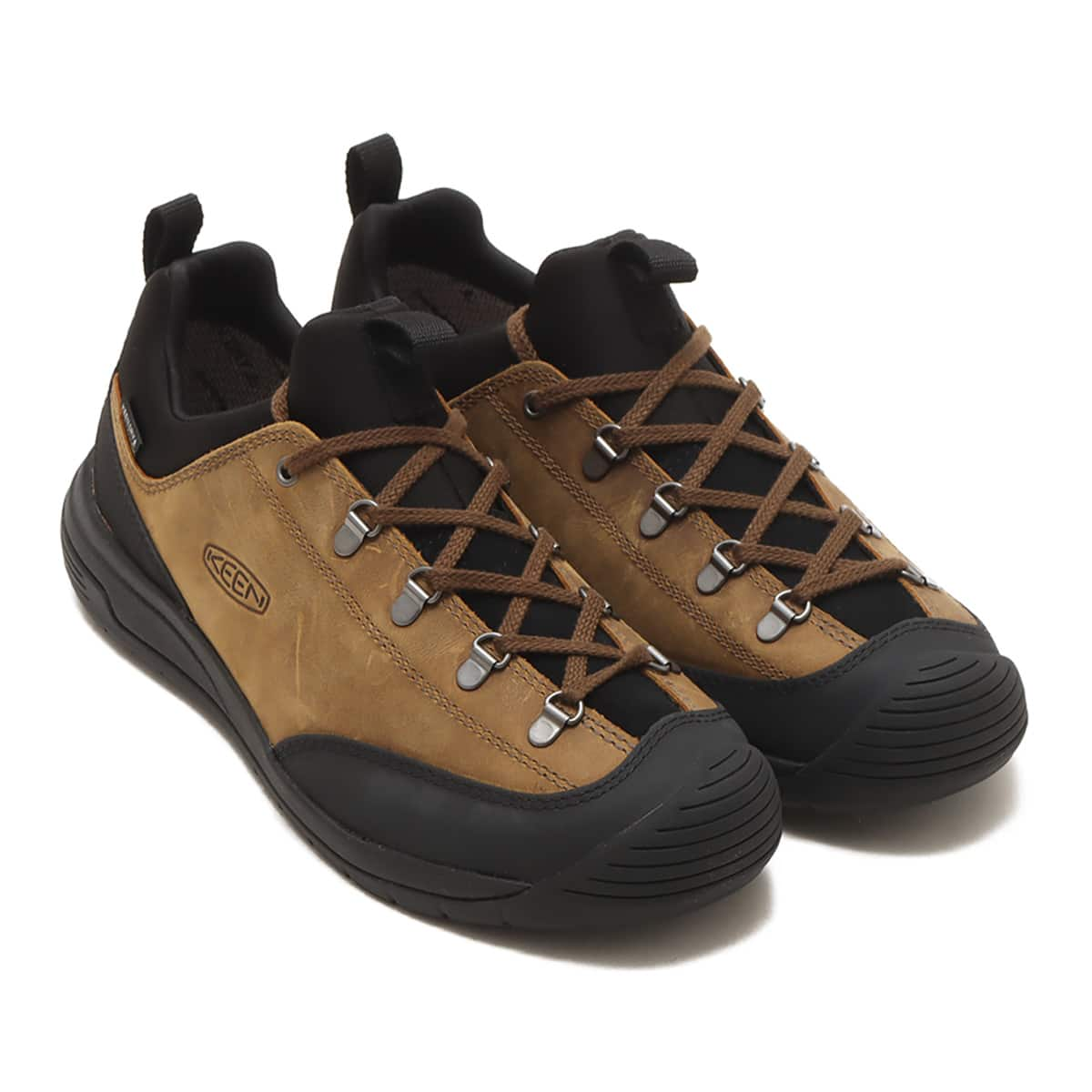 KEEN JASPER II MOC WP BISON/BLACK 23FW-I