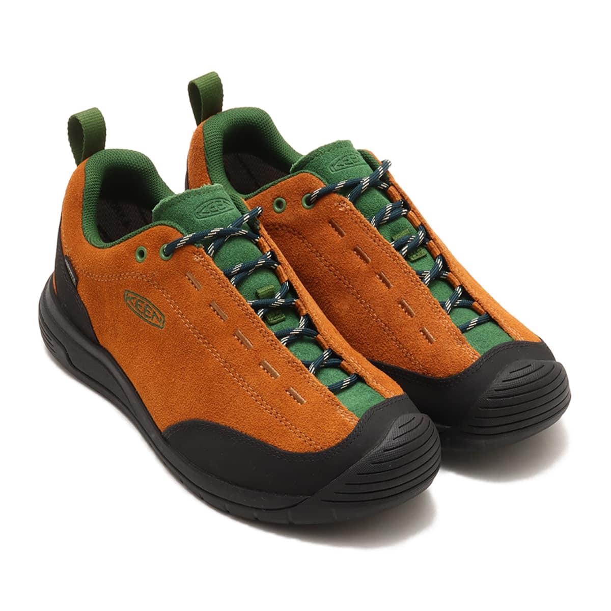 KEEN JASPER II WP Keen Maple/Forest Elf 24SS-I