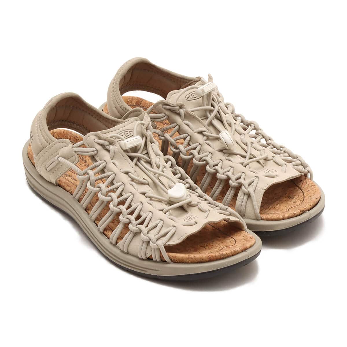 KEEN UNEEK II OT Plaza Taupe/Plaza Taupe 24SS-I