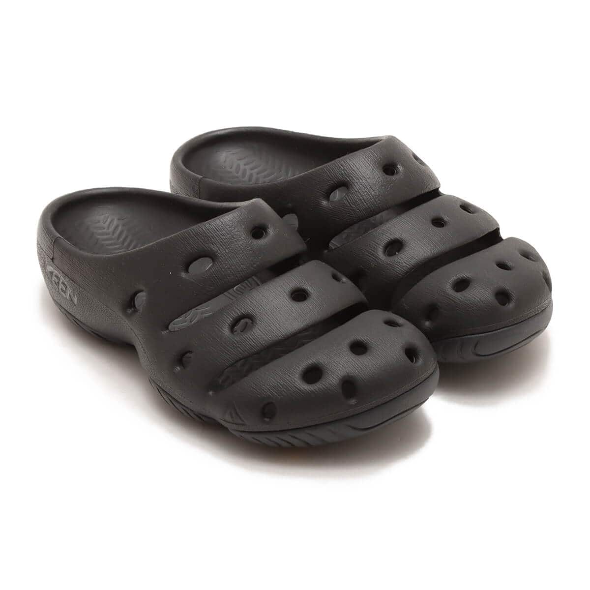 KEEN YOGUI Black/Magnetのメイン画像