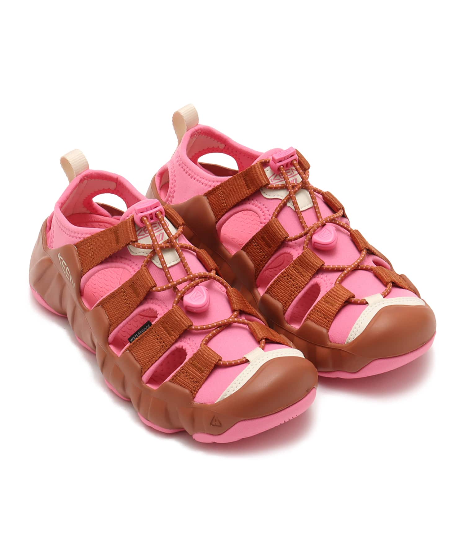 KEEN HYPERPORT H2 OKENIA PINKのメイン画像