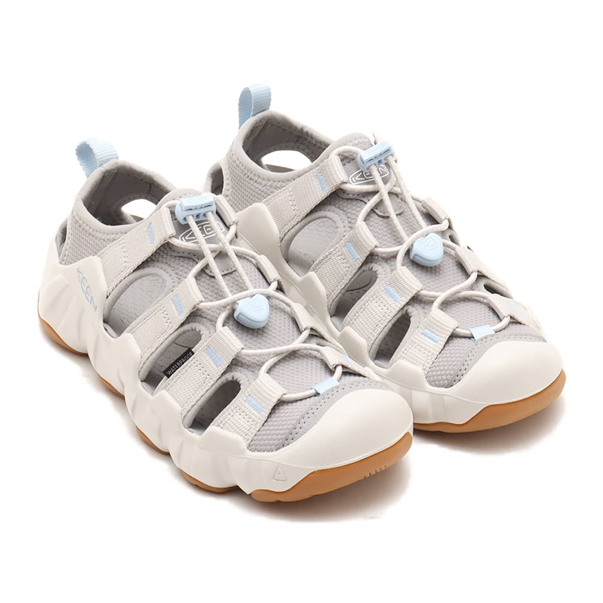 KEEN HYPERPORT H2 ALLOY/SKYWAYのメイン画像