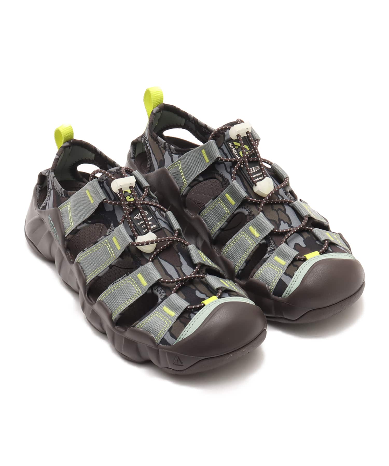 KEEN HYPERPORT H2 FUJI ROCK FESTIVAL '25のメイン画像
