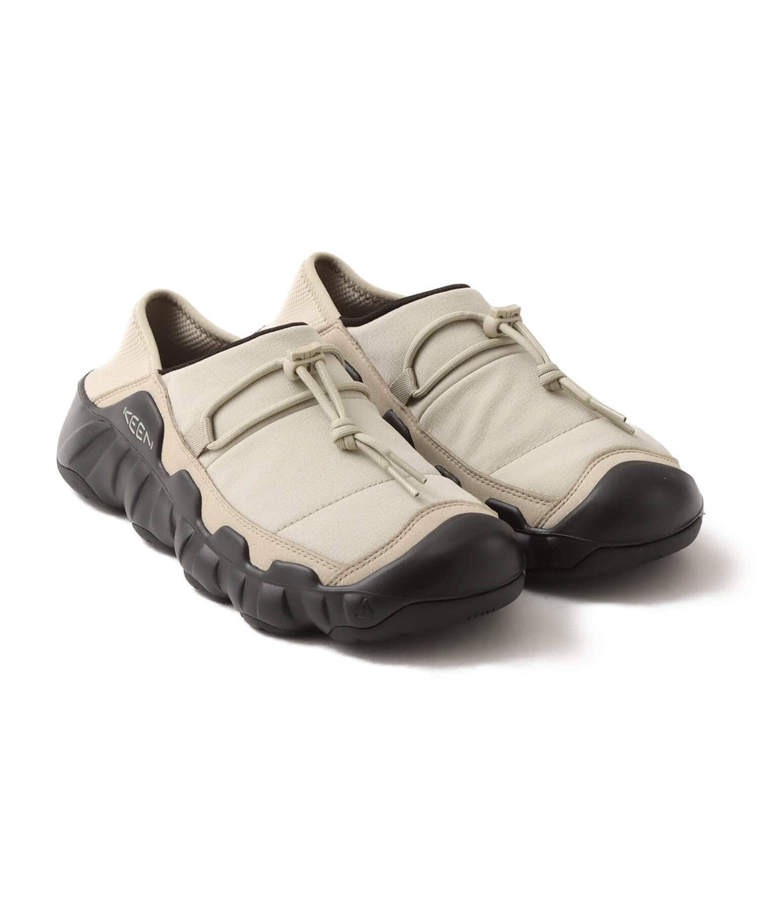KEEN HYPOWSER CRUSHBACK ABBEY STONE/BLACKのメイン画像