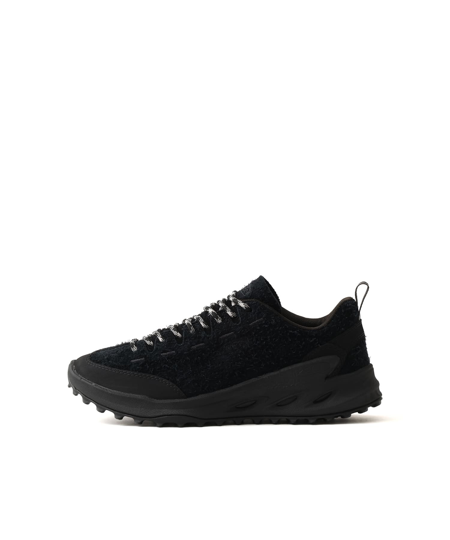KEEN JASPER ZIONIC BLACK/BLACKのメイン画像