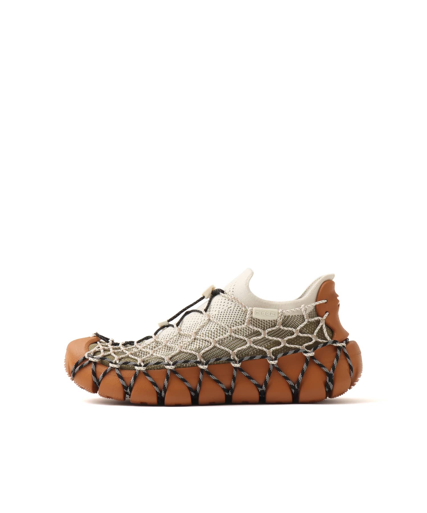 KEEN UNEEK 360 BIRCH/ROASTED PECANのメイン画像