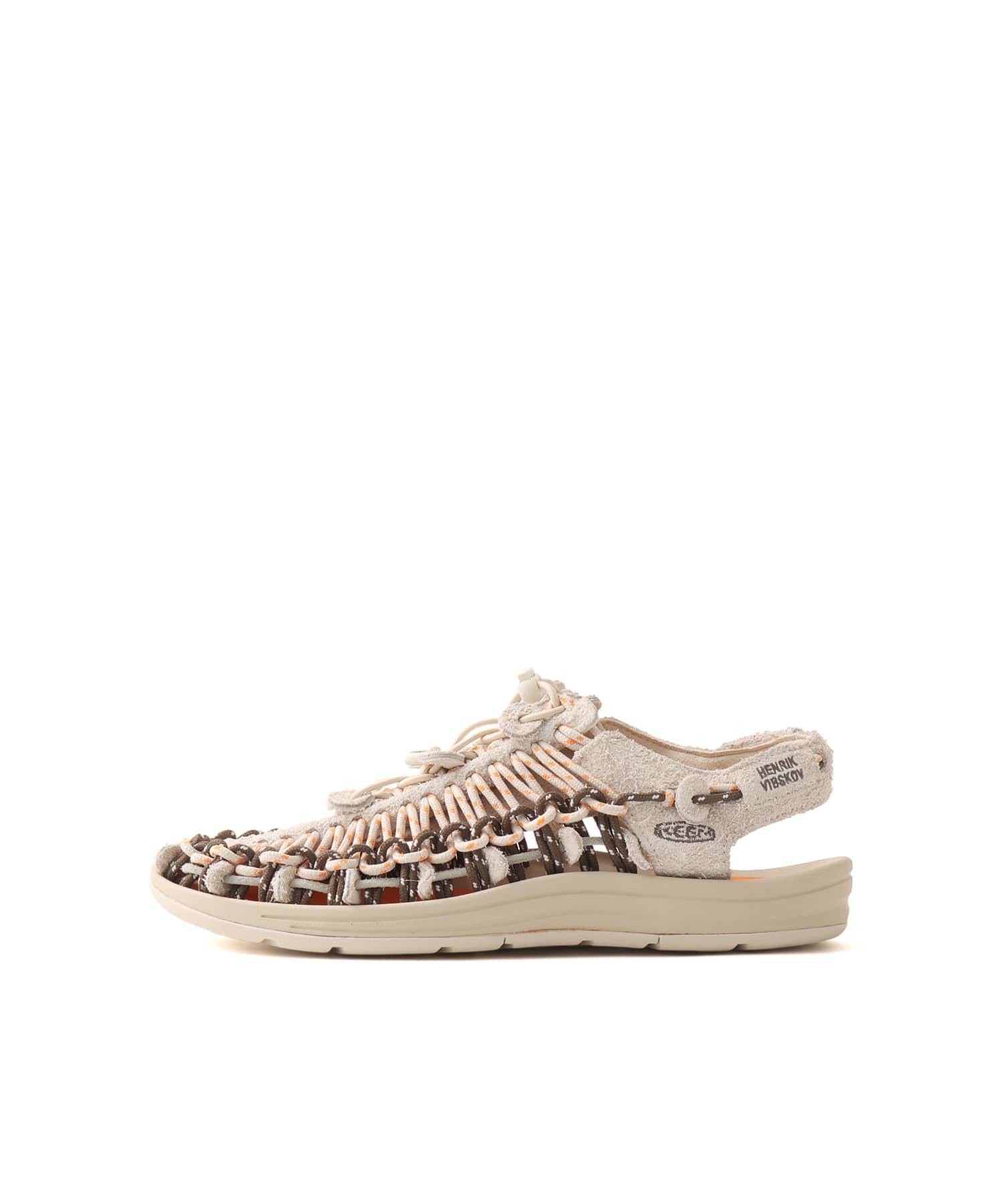 KEEN UNEEK LEA Birch/Canteenのメイン画像