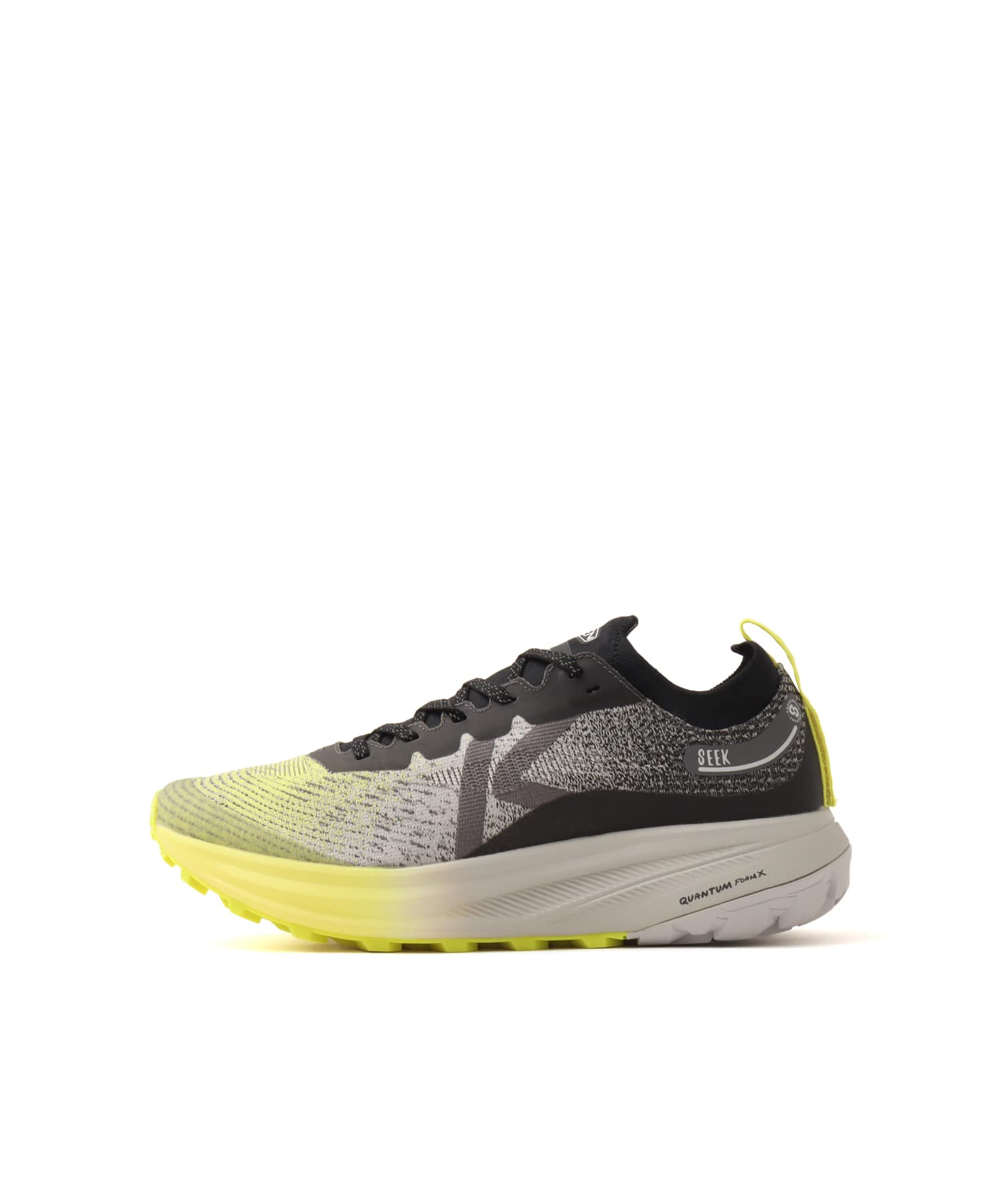 KEEN SEEK BLACK/EVENING PRIMROSEのメイン画像