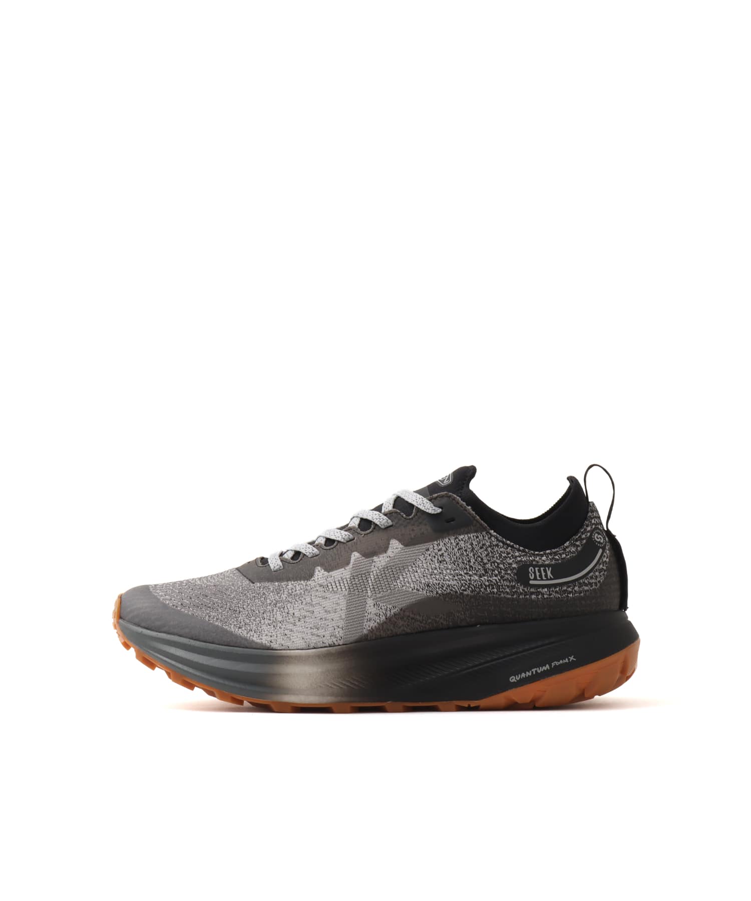 KEEN SEEK BLACK/MAGNETのメイン画像